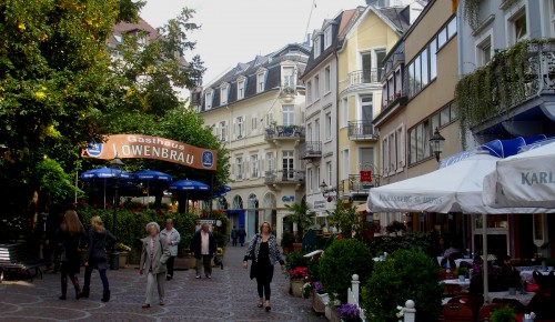 Baden-baden